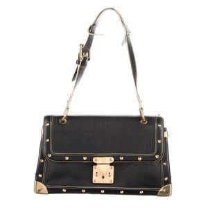 SOLD-Black Suhali Le Talentueux Purse